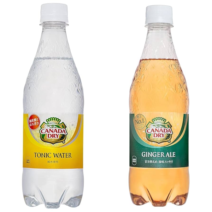 Amazon.co.jp: 【セット買い】コカ・コーラ カナダドライ